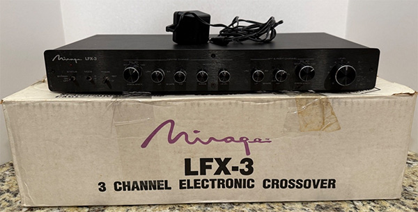 Mirage LFX3
