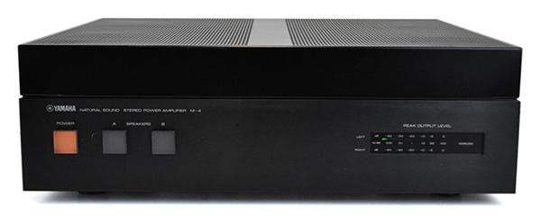 Yamaha M-4