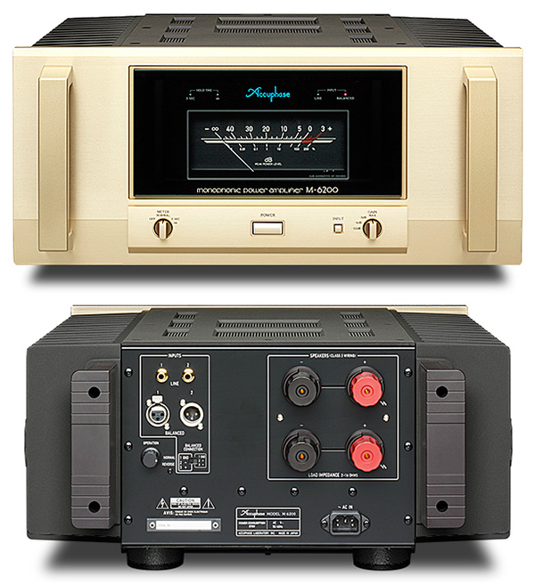 Accuphase M6200