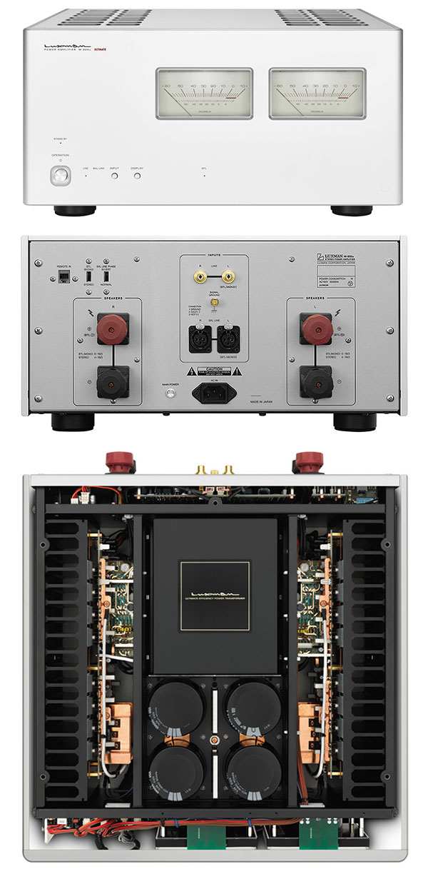 Luxman M900U