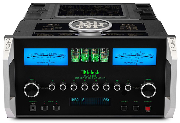 McIntosh MA12000-75TH