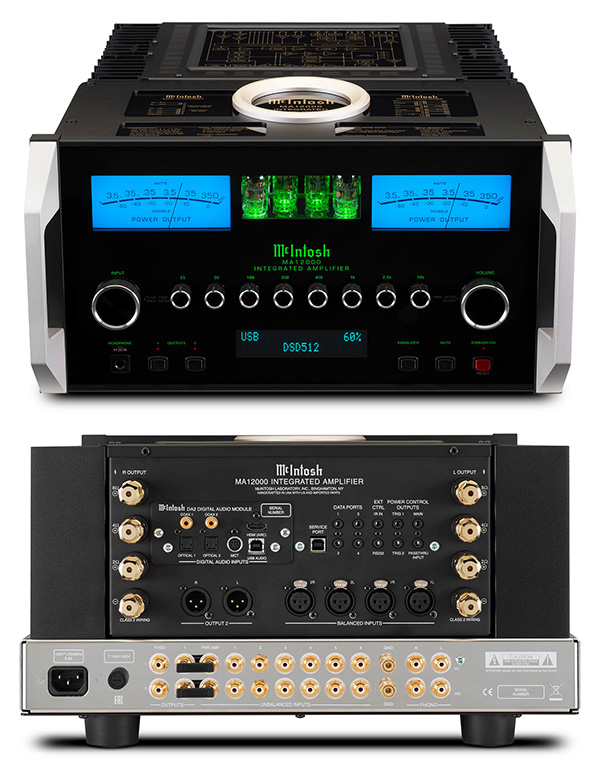 McIntosh MA12000