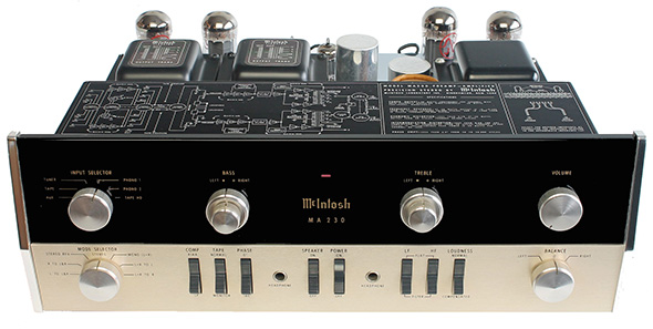 McIntosh MA230