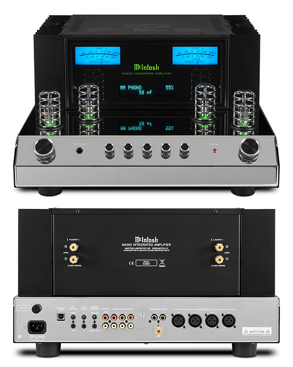 McIntosh MA352