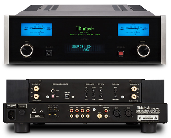 McIntosh MA5200