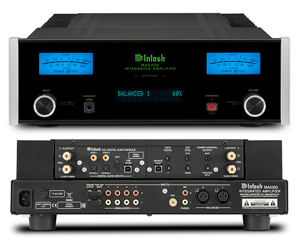 McIntosh MA5300