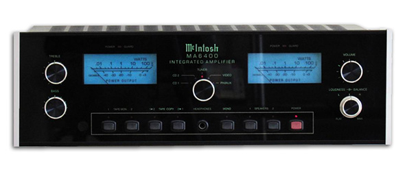 McIntosh MA6400