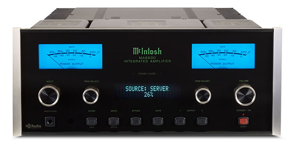 McIntosh MA6600