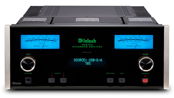 McIntosh MA6700