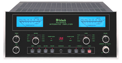 McIntosh MA6800