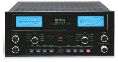 McIntosh MA6850