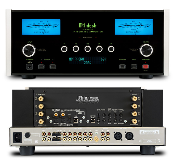 McIntosh MA8900