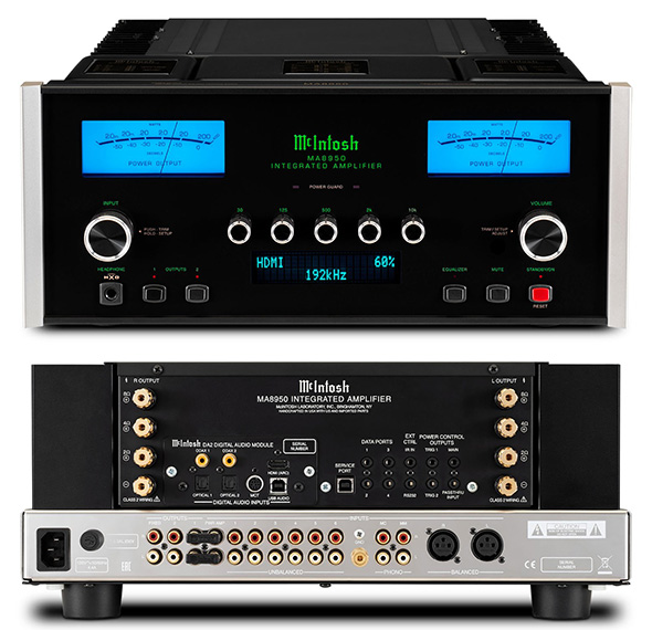 McIntosh MA8950