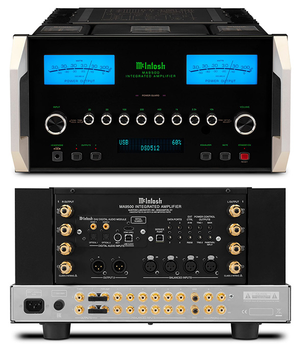 McIntosh MA9500