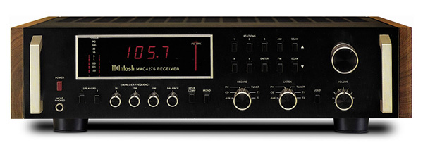 McIntosh MAC4275