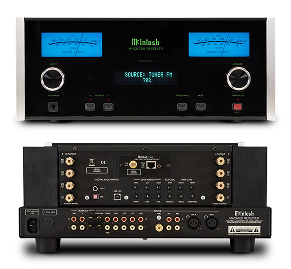 McIntosh MAC6700