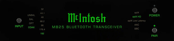 McIntosh MB25