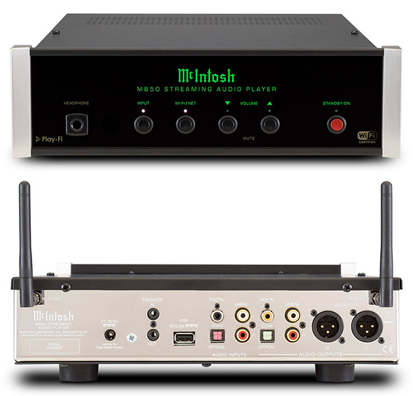 McIntosh MB50