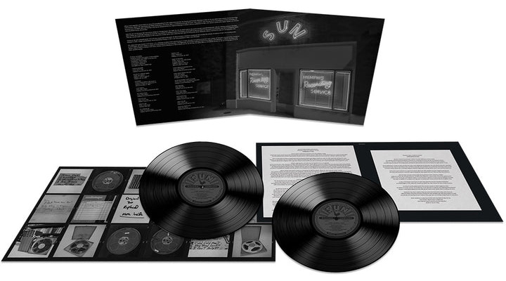 McIntosh MC-SESSIONS-2 vinyl