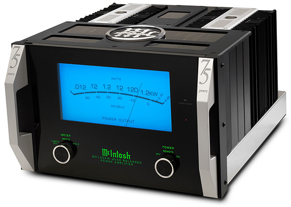 McIntosh MC1.25KW-75TH