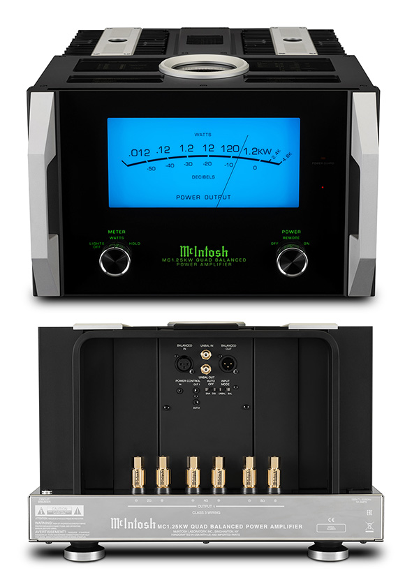 McIntosh MC1.25KW