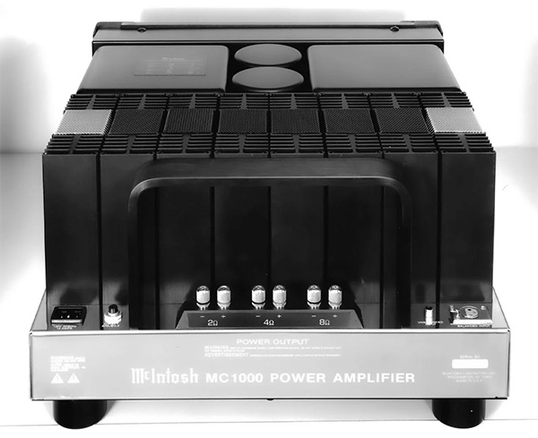 McIntosh MC1000