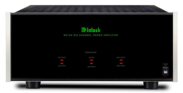 McIntosh MC126