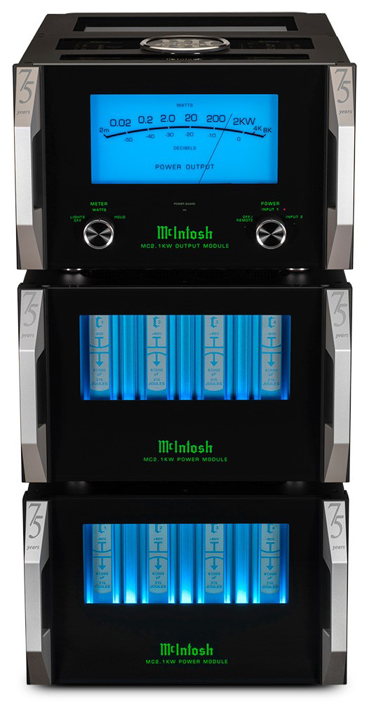 McIntosh MC2.1KW-75TH