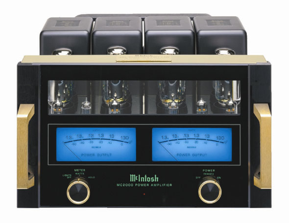 McIntosh MC2000