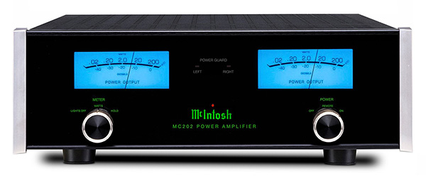 McIntosh MC202