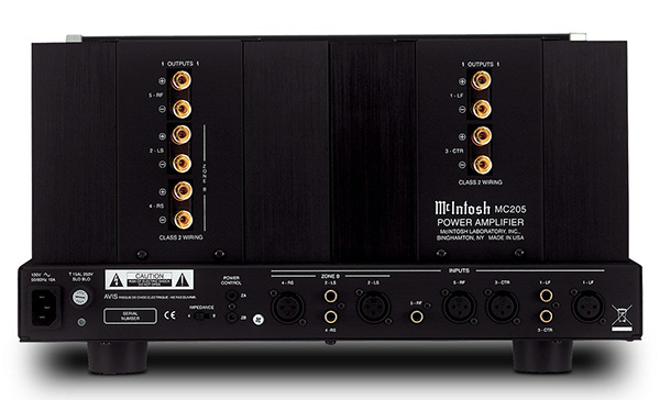 McIntosh MC205