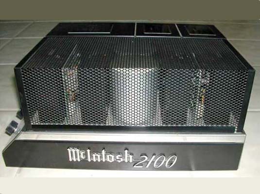 McIntosh MC2100