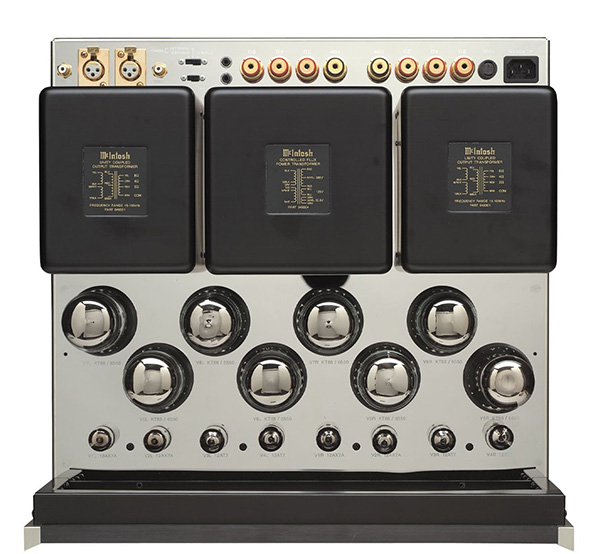 McIntosh MC2102 top