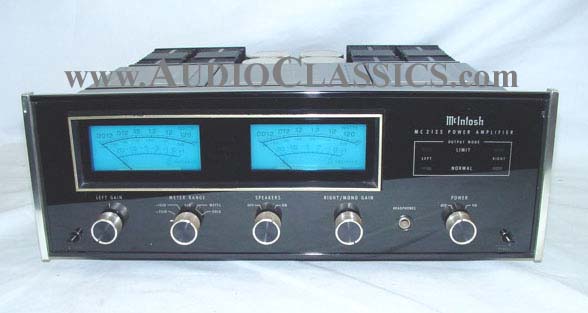 McIntosh MC2125