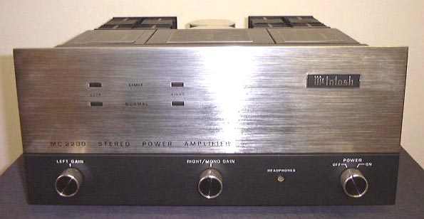 McIntosh MC2200