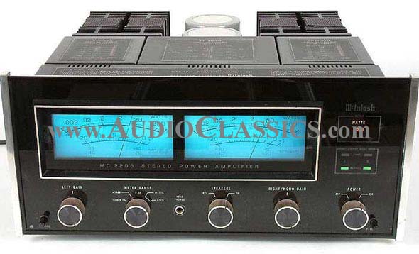 McIntosh MC2205