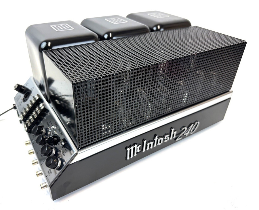 McIntosh MC240 cage