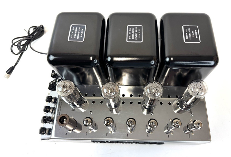 McIntosh MC240 top