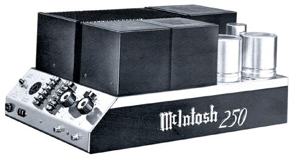 McIntosh MC250