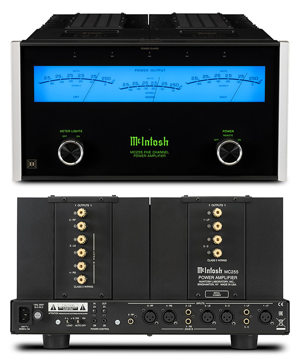 McIntosh MC255