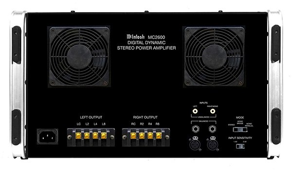 McIntosh MC2600_back