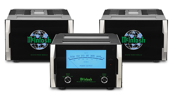 McIntosh MC2KW