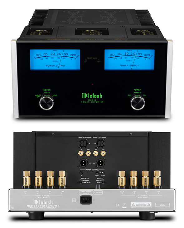 McIntosh MC312