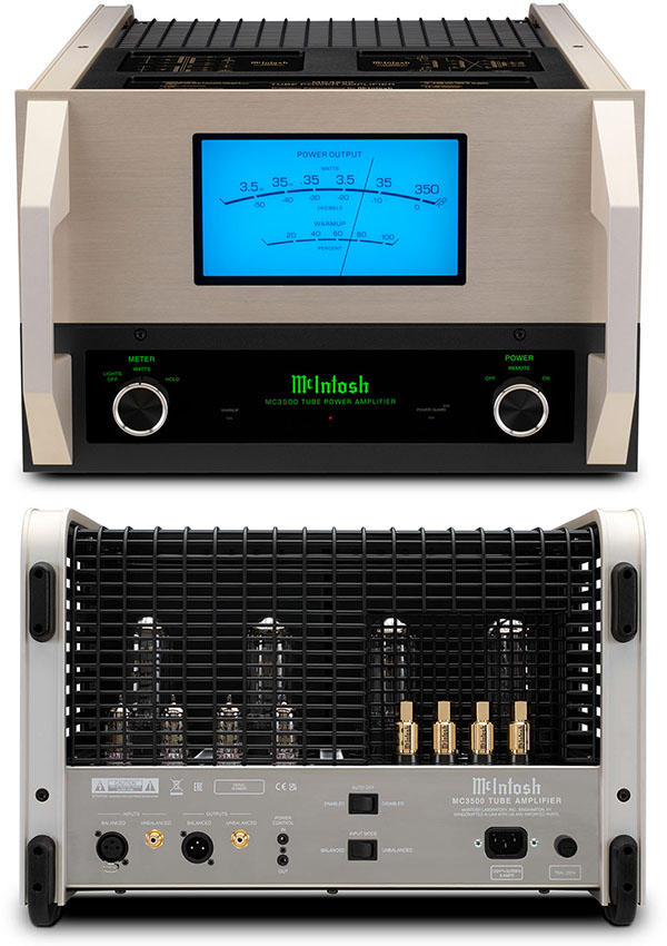 McIntosh MC3500-MKII