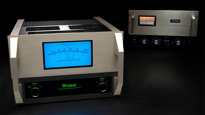 McIntosh MC3500 Mk II with original