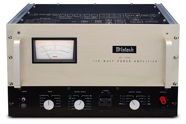 McIntosh MC3500