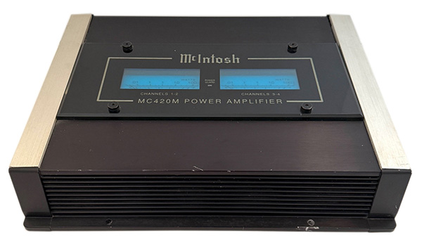 McIntosh MC420M