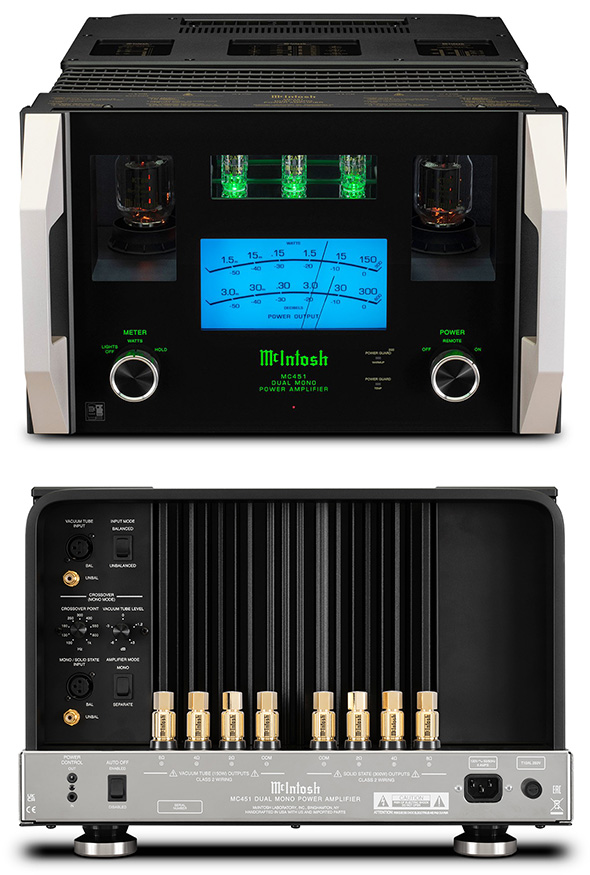 McIntosh MC451