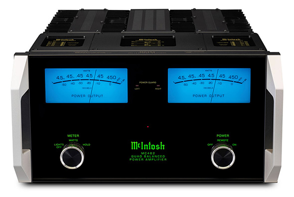 McIntosh MC462