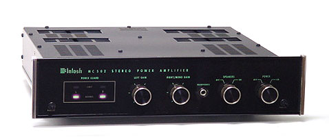 McIntosh MC502